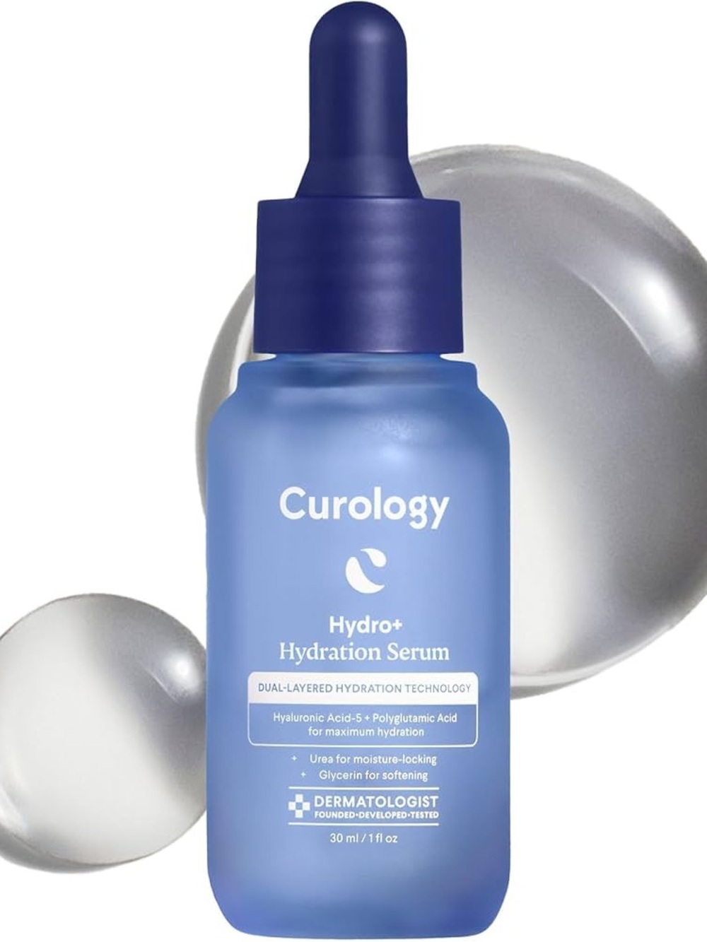 Curology Hydro+ Hydration Serum